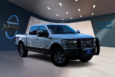 2019 Ford F-150 King Ranch