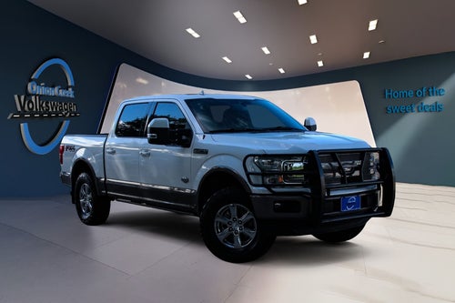 2019 Ford F-150 King Ranch