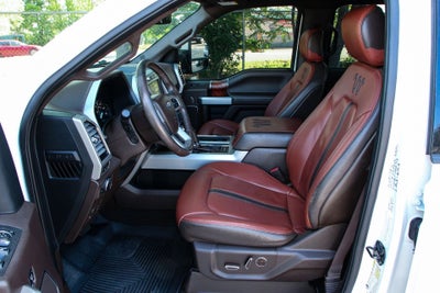 2019 Ford F-150 King Ranch