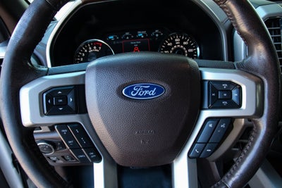 2019 Ford F-150 King Ranch