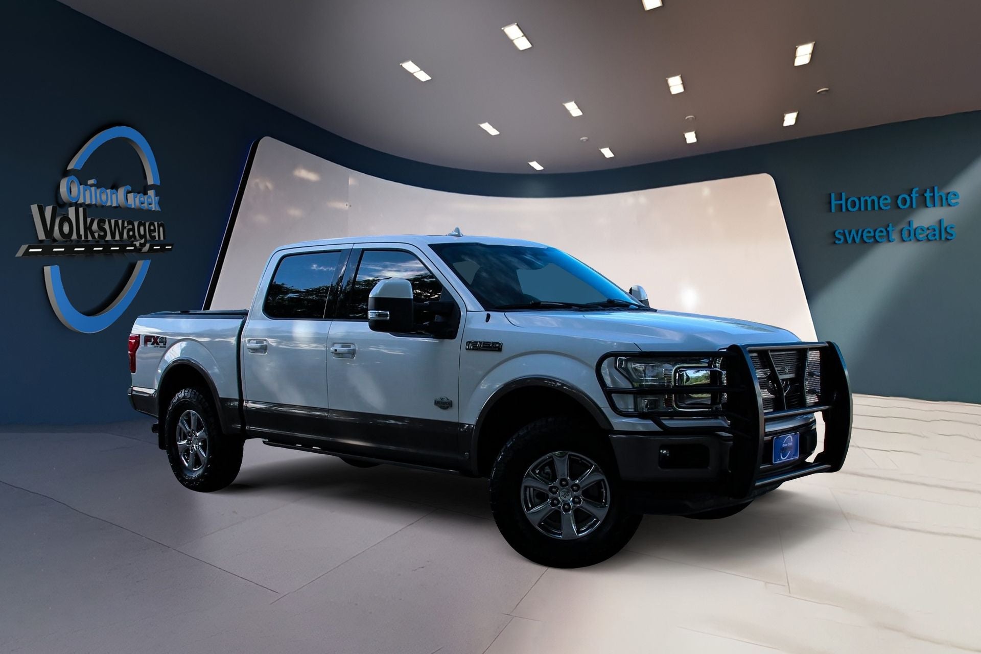 2019 Ford F-150 King Ranch