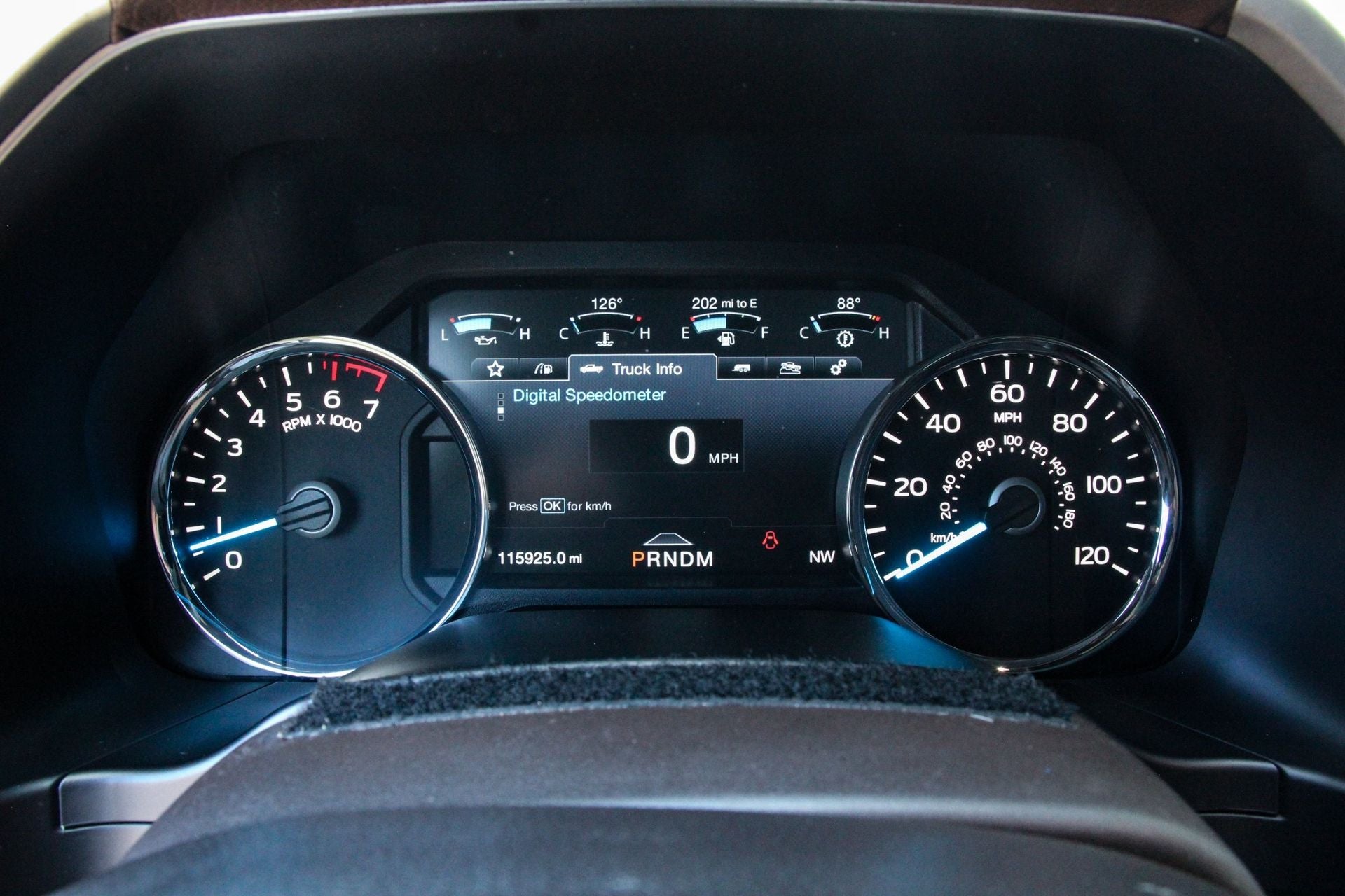 2019 Ford F-150 King Ranch