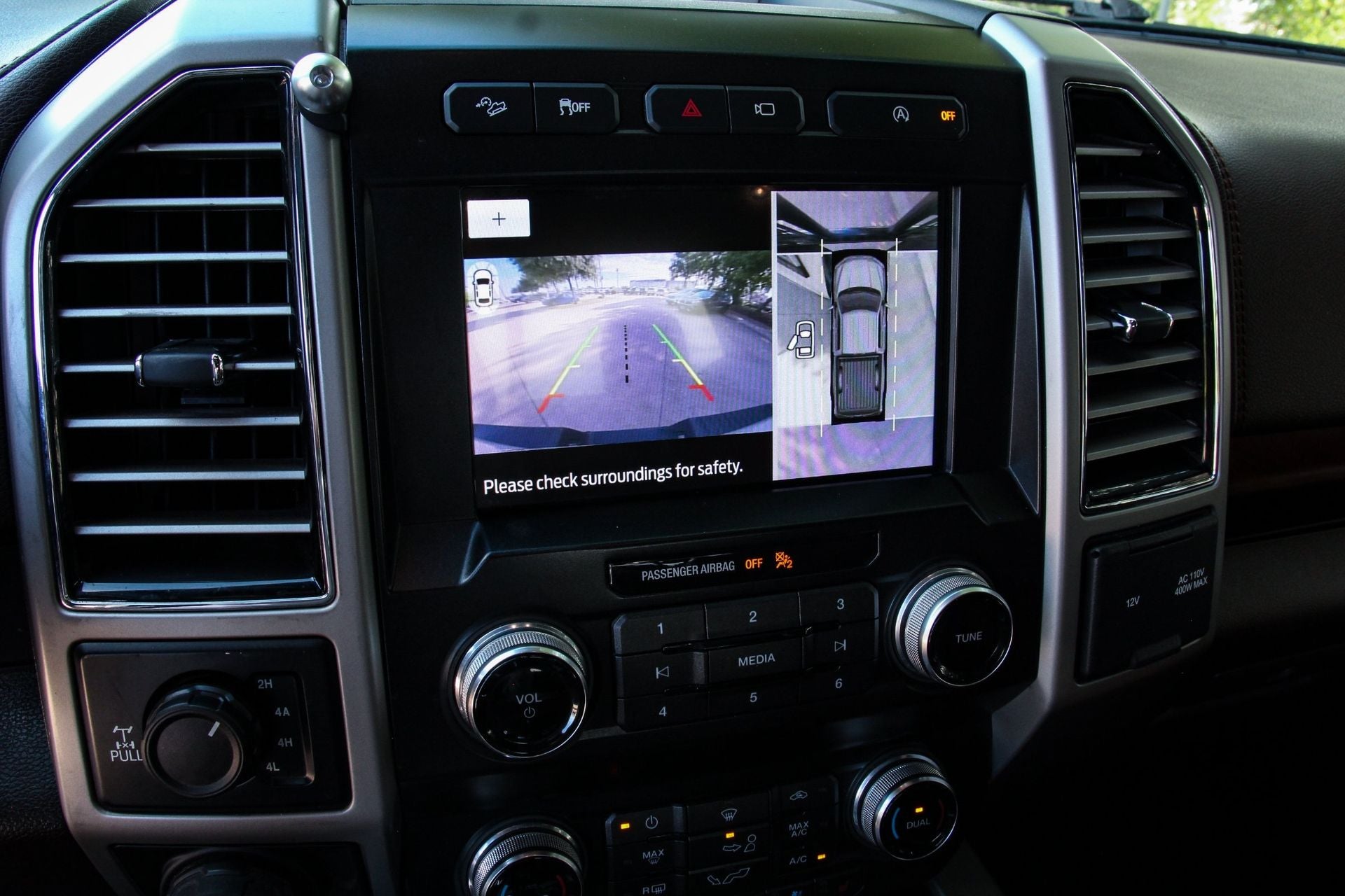 2019 Ford F-150 King Ranch