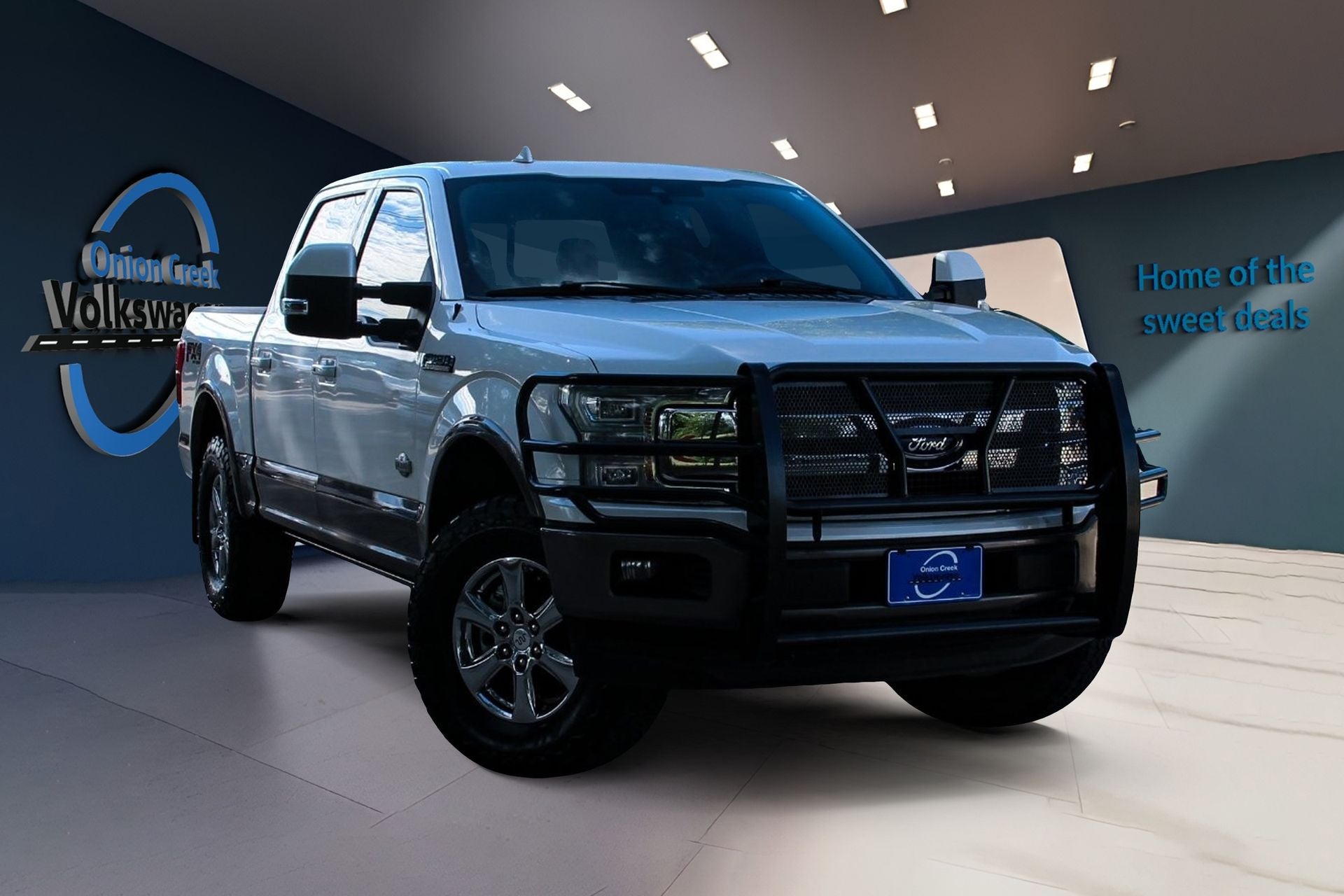 2019 Ford F-150 King Ranch