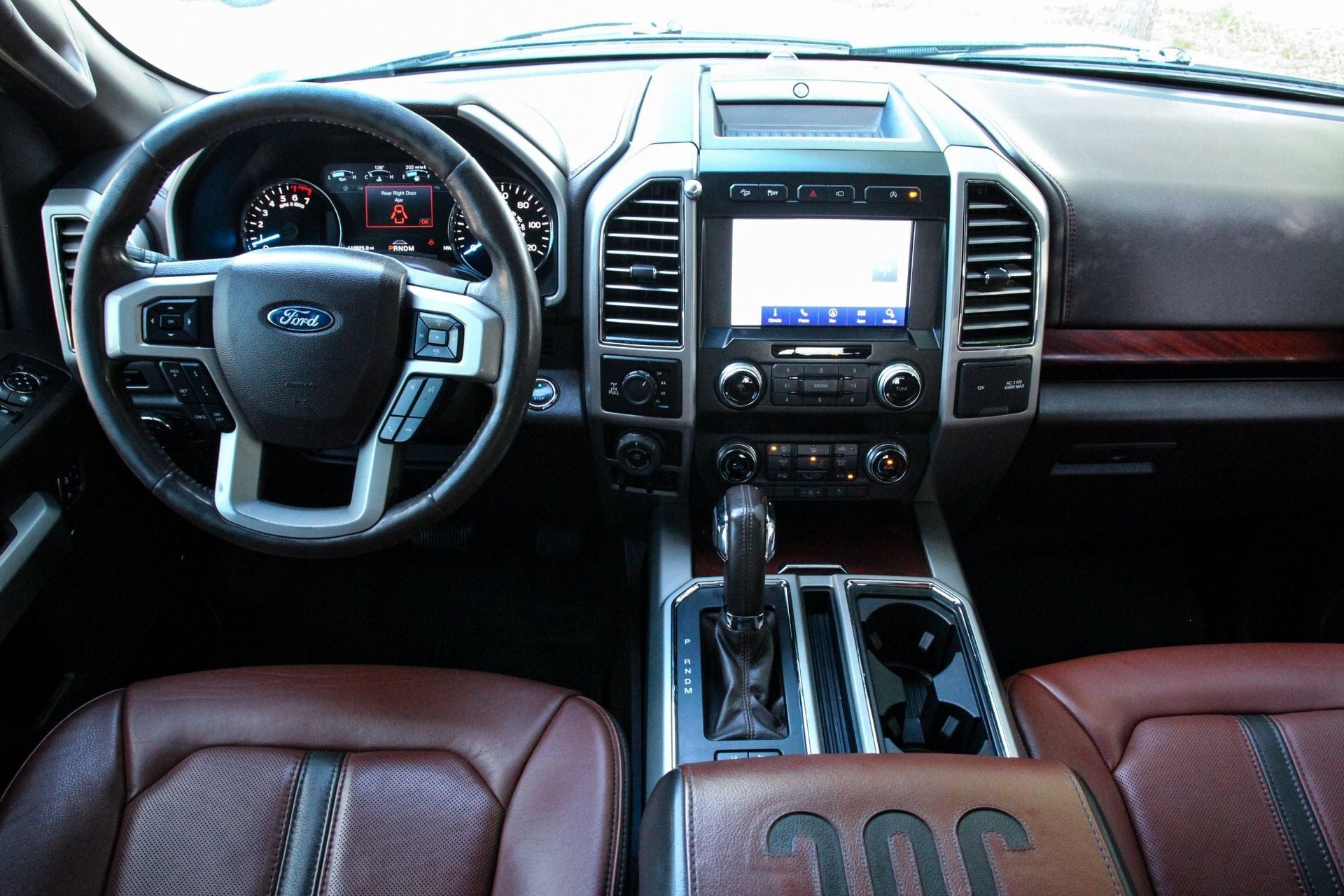 2019 Ford F-150 King Ranch