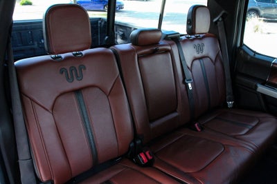 2019 Ford F-150 King Ranch