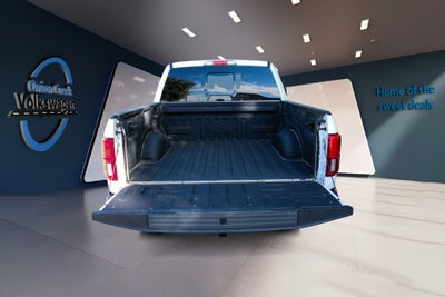 2019 Ford F-150 King Ranch