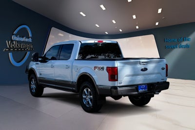 2019 Ford F-150 King Ranch