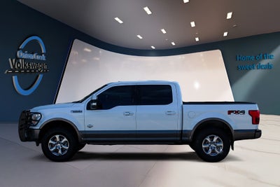 2019 Ford F-150 King Ranch