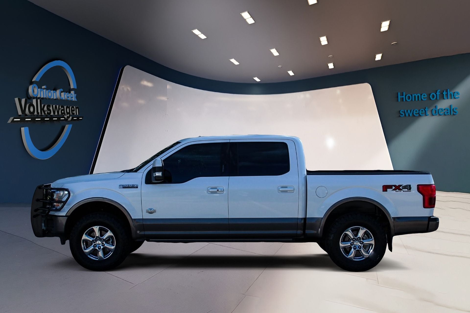 2019 Ford F-150 King Ranch