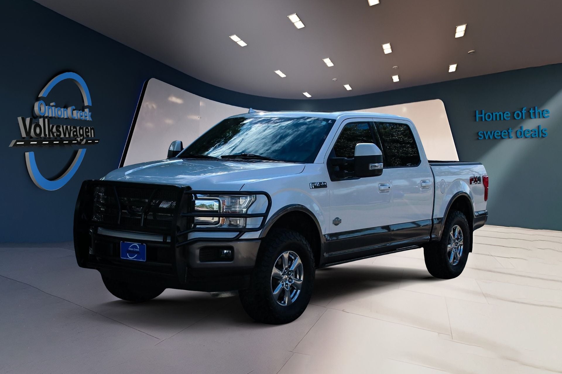 2019 Ford F-150 King Ranch