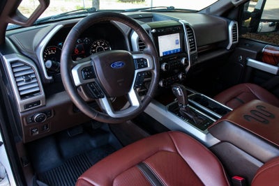 2019 Ford F-150 King Ranch