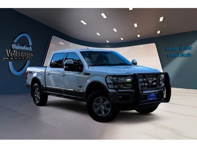 2019 Ford F-150 King Ranch