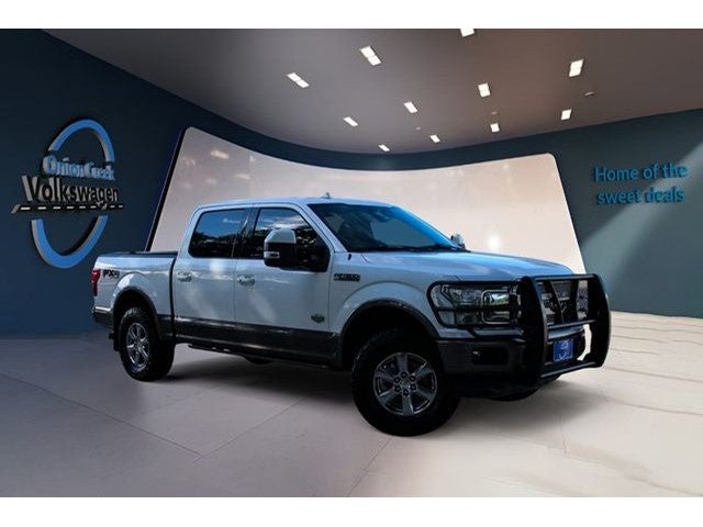 2019 Ford F-150 King Ranch