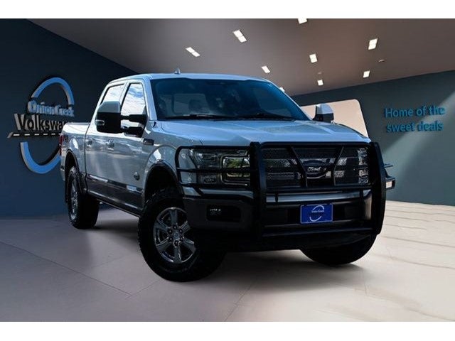 2019 Ford F-150 King Ranch
