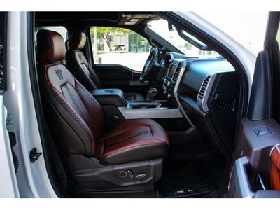 2019 Ford F-150 King Ranch