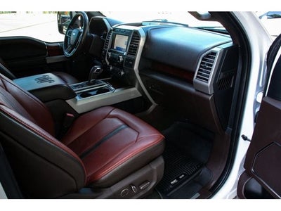 2019 Ford F-150 King Ranch