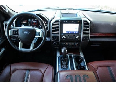 2019 Ford F-150 King Ranch