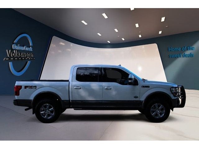2019 Ford F-150 King Ranch