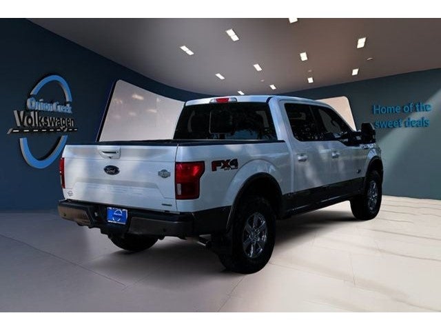 2019 Ford F-150 King Ranch