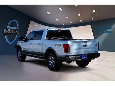 2019 Ford F-150 King Ranch