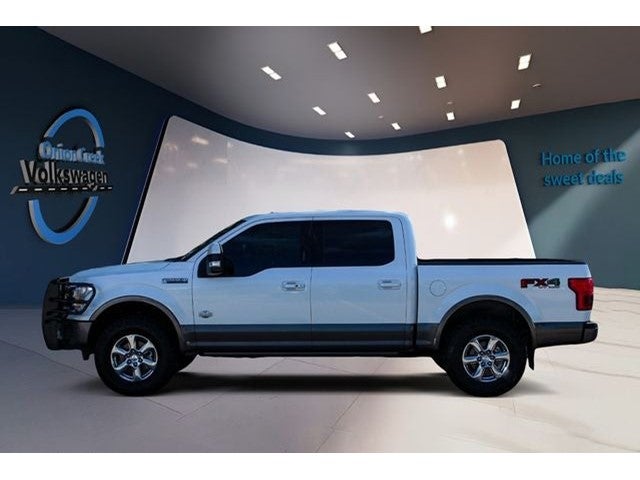 2019 Ford F-150 King Ranch