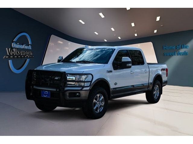 2019 Ford F-150 King Ranch