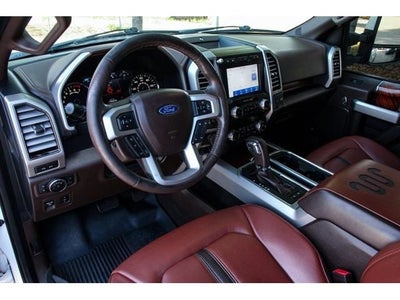 2019 Ford F-150 King Ranch