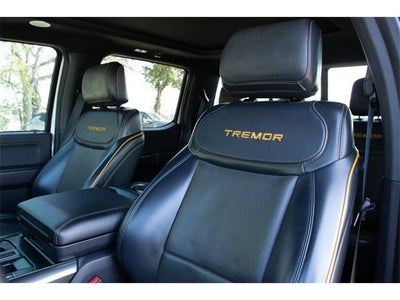 2023 Ford F-150 Tremor