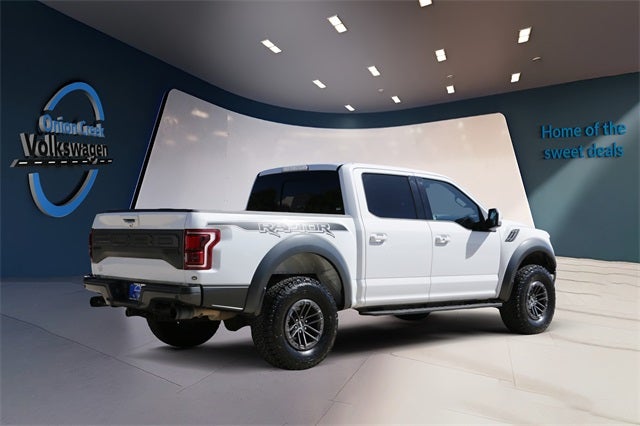 2020 Ford F-150 Raptor
