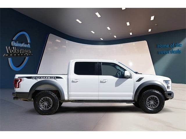 2020 Ford F-150 Raptor