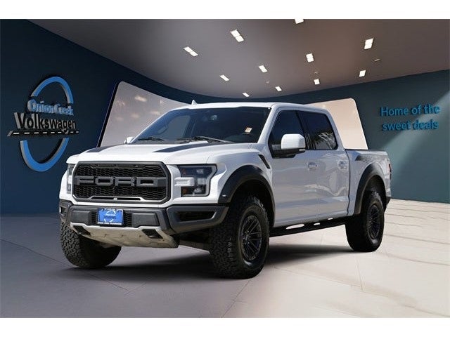 2020 Ford F-150 Raptor