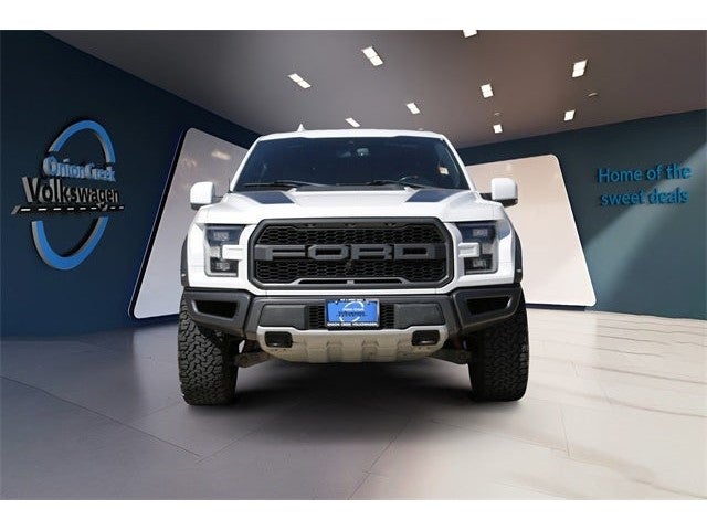 2020 Ford F-150 Raptor
