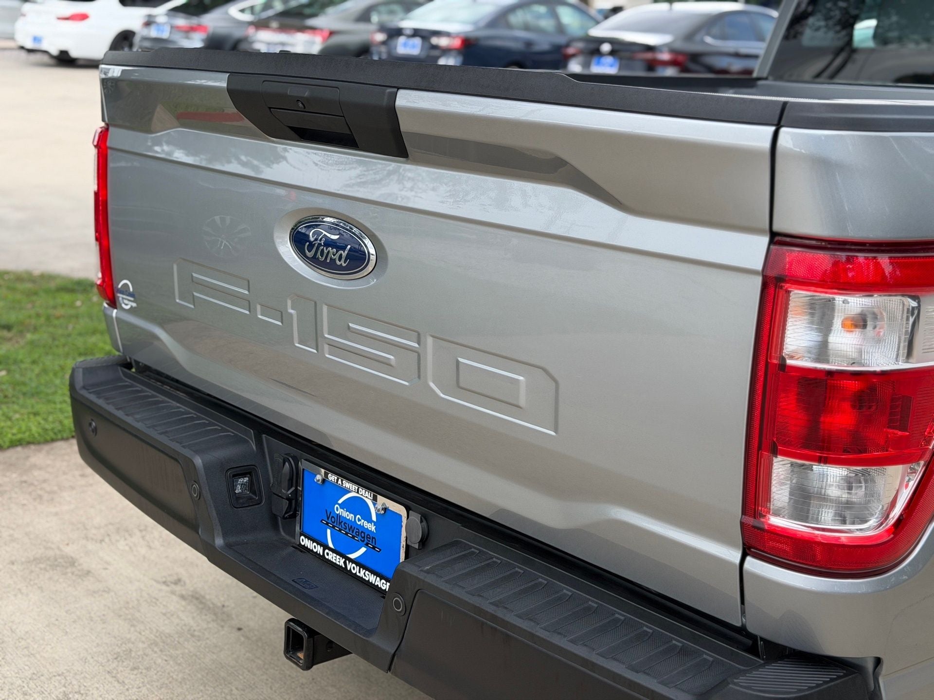 2023 Ford F-150 XL