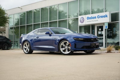 2022 Chevrolet Camaro LT1