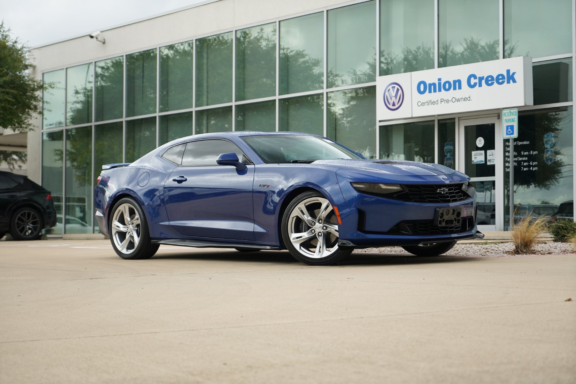 2022 Chevrolet Camaro LT1
