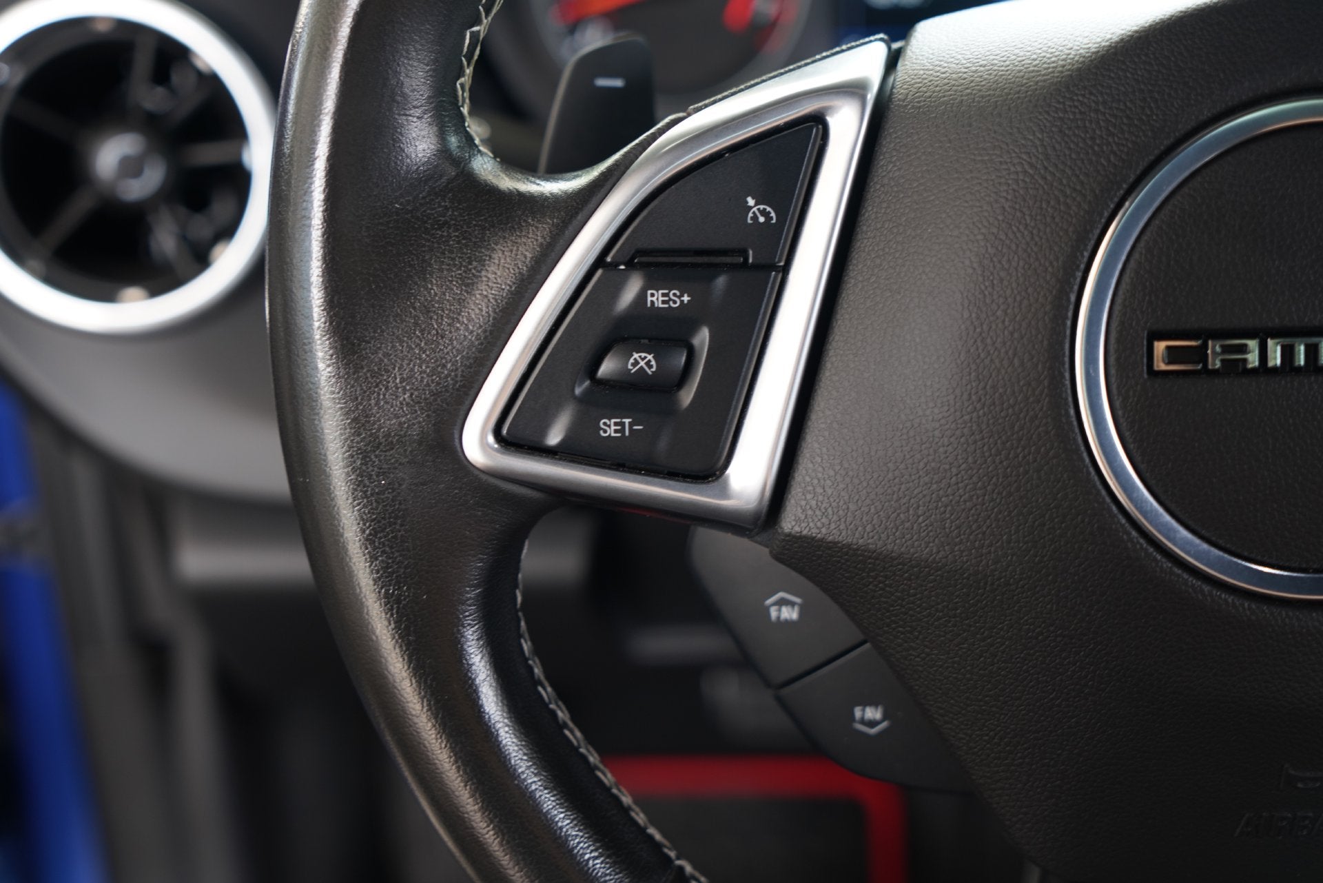 2022 Chevrolet Camaro LT1