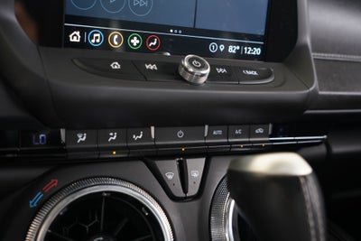 2022 Chevrolet Camaro LT1