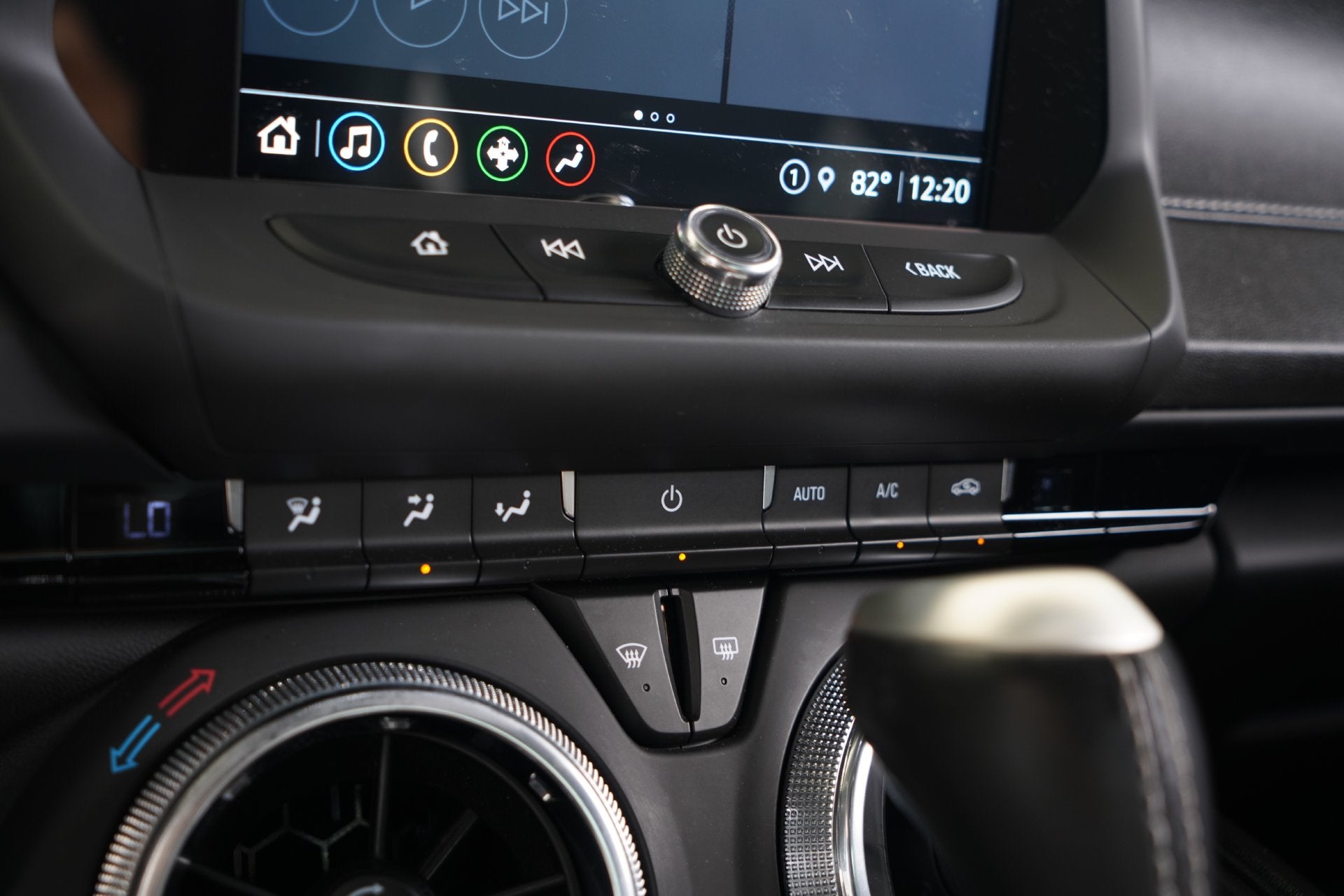 2022 Chevrolet Camaro LT1