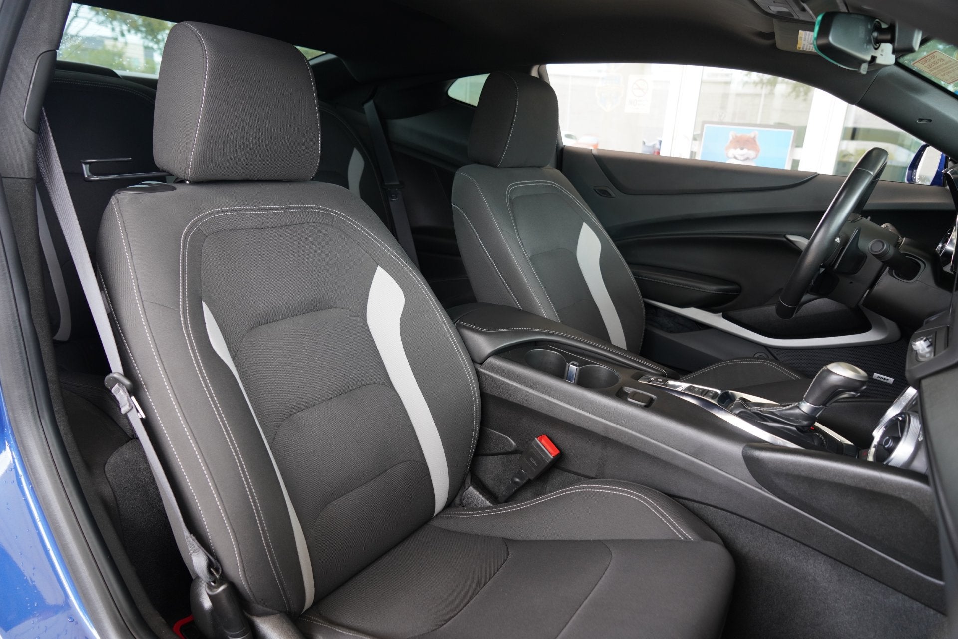 2022 Chevrolet Camaro LT1