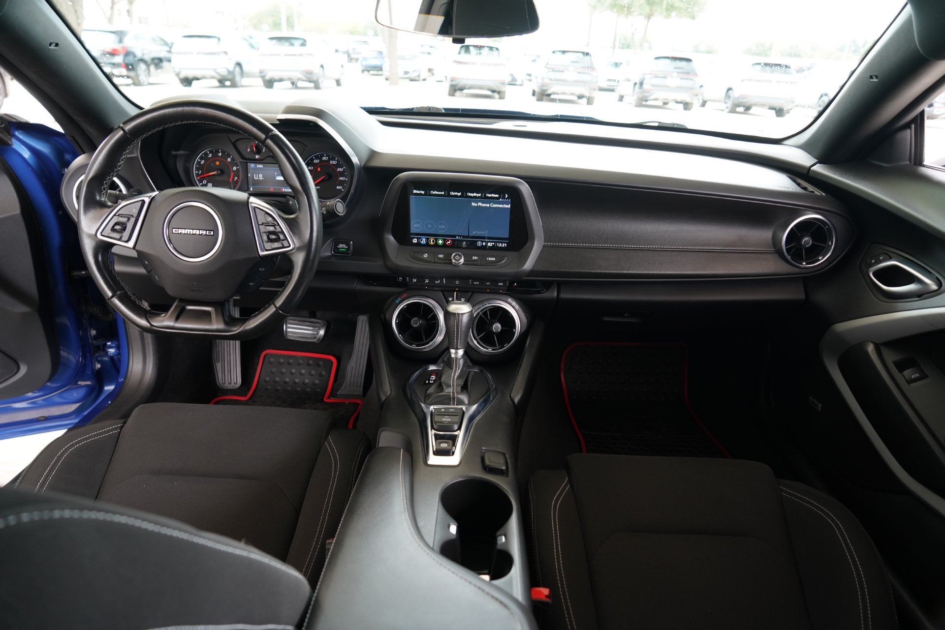2022 Chevrolet Camaro LT1