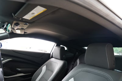 2022 Chevrolet Camaro LT1