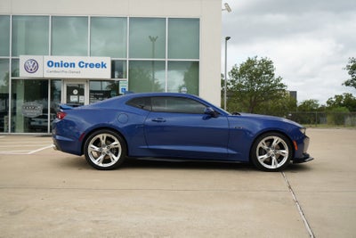 2022 Chevrolet Camaro LT1