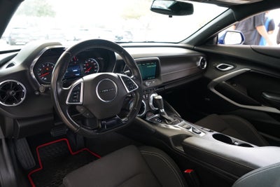 2022 Chevrolet Camaro LT1