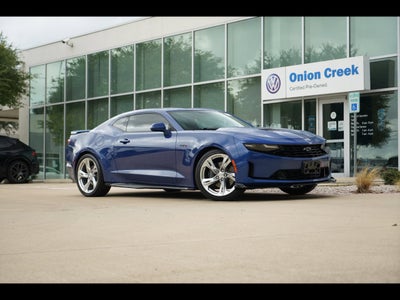 2022 Chevrolet Camaro LT1