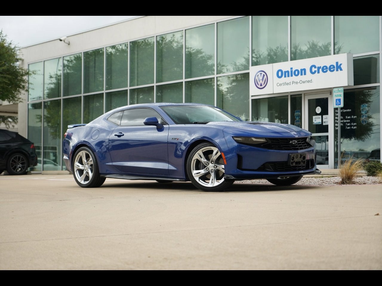 2022 Chevrolet Camaro LT1