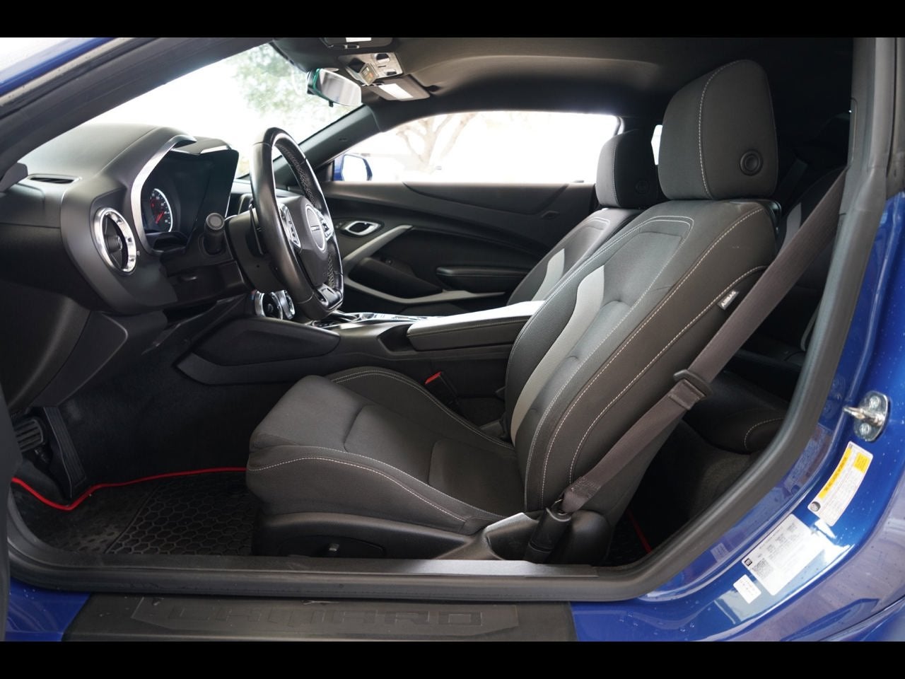 2022 Chevrolet Camaro LT1