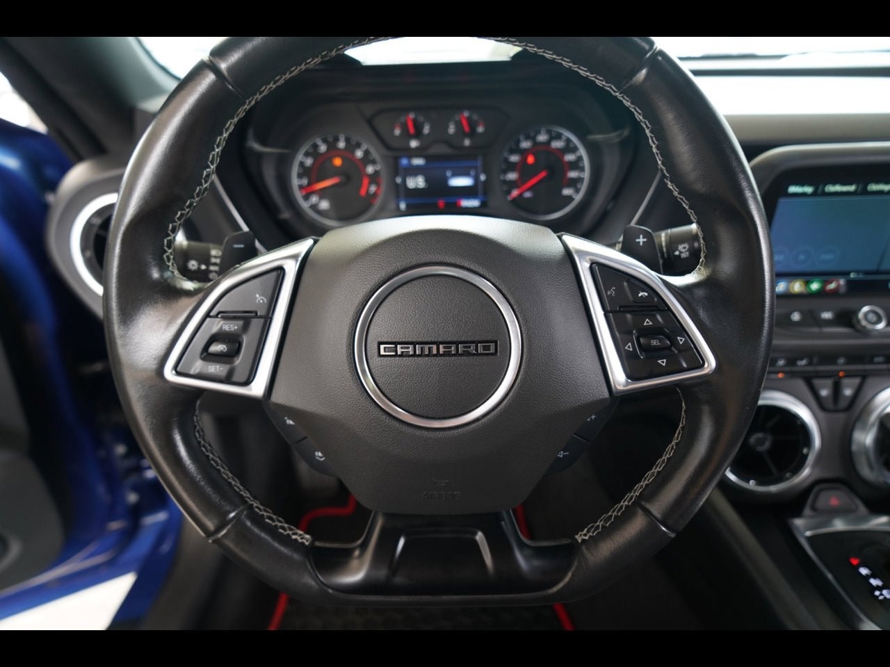 2022 Chevrolet Camaro LT1