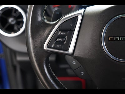 2022 Chevrolet Camaro LT1