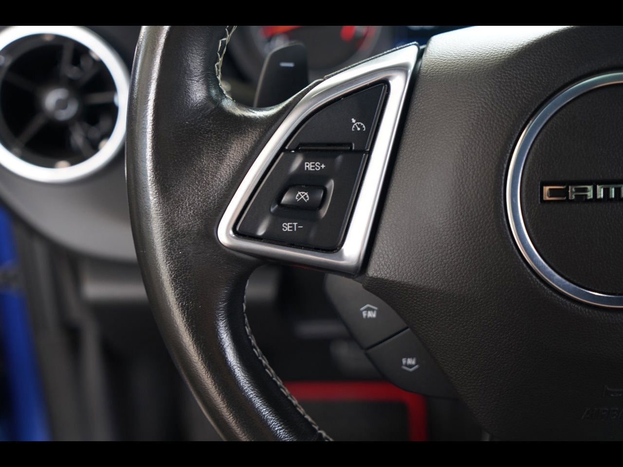 2022 Chevrolet Camaro LT1